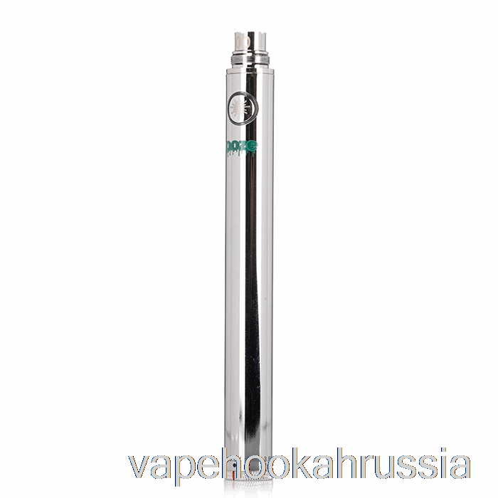 Vape Russia Ooze 1100 мАч аккумулятор Twist VV хром